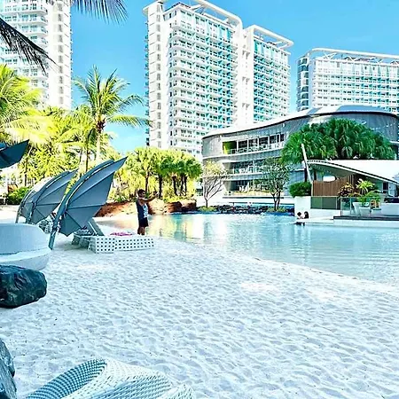 Azure Pool View W/ Netflix & Wifi Boracay Tower